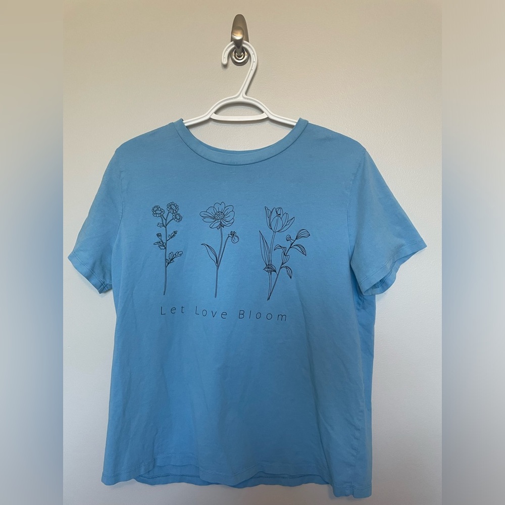 George Graphic Tee